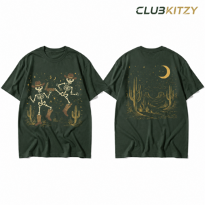 Forest Green and Gold Soccer Jersey Shirt